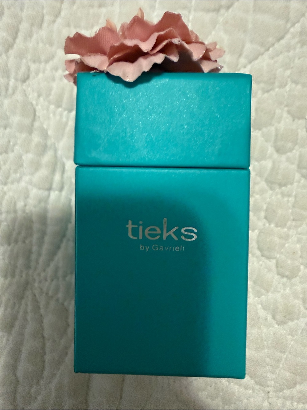 Tieks by Gavrieli Collectable Mini Box with Champagne Bubbles Candy